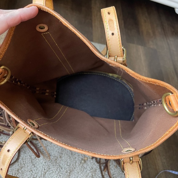 Brand New Vintage Boho Louis Vuitton - Picture 8 of 15